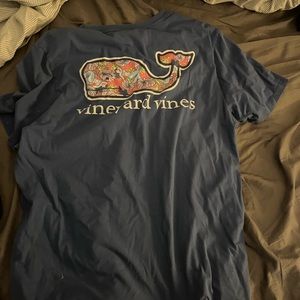 vineyard vines tee shirt